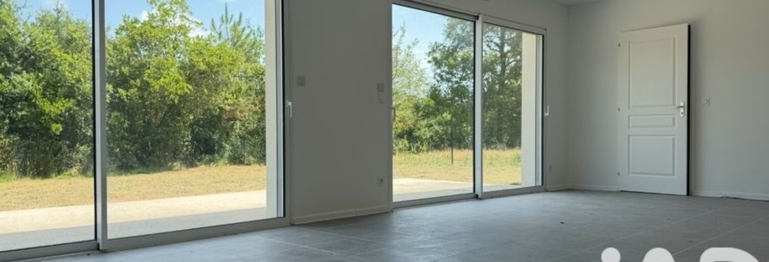 Maison 4 Pièces 95 m² à vendre à Aureilhan (40200)