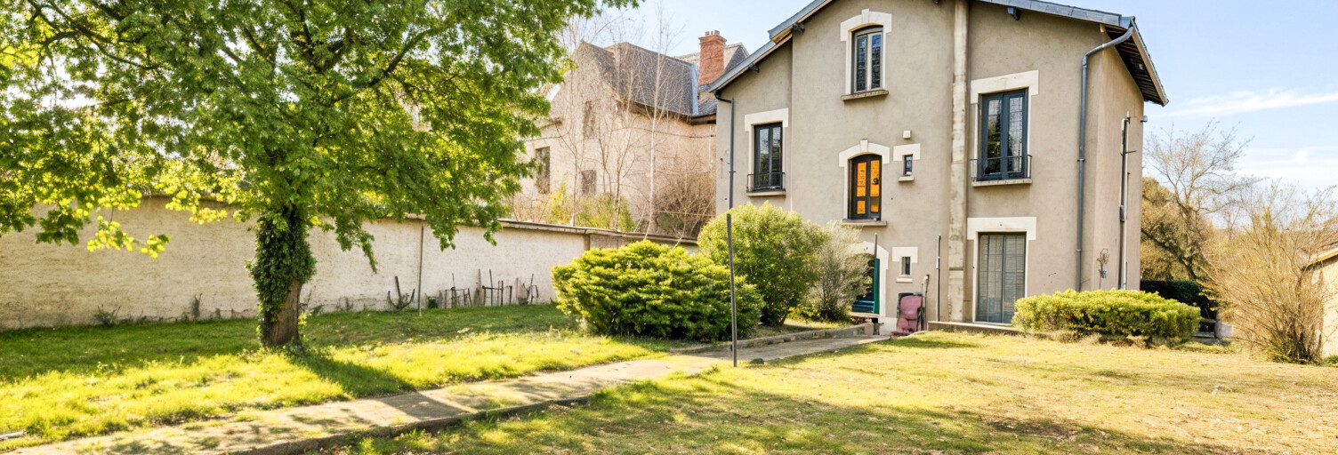 Maison 7 Pièces 165 m² à vendre à La Mulatière (69350)