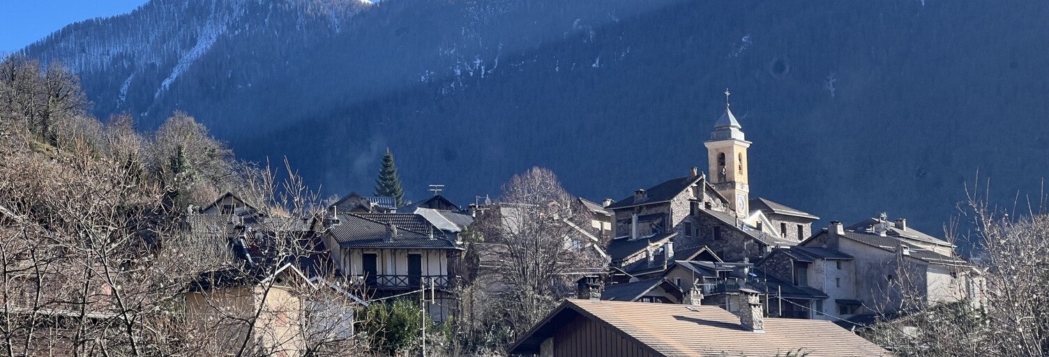 Appartement 8 Pièces 106 m² à vendre à Valdeblore (06420)