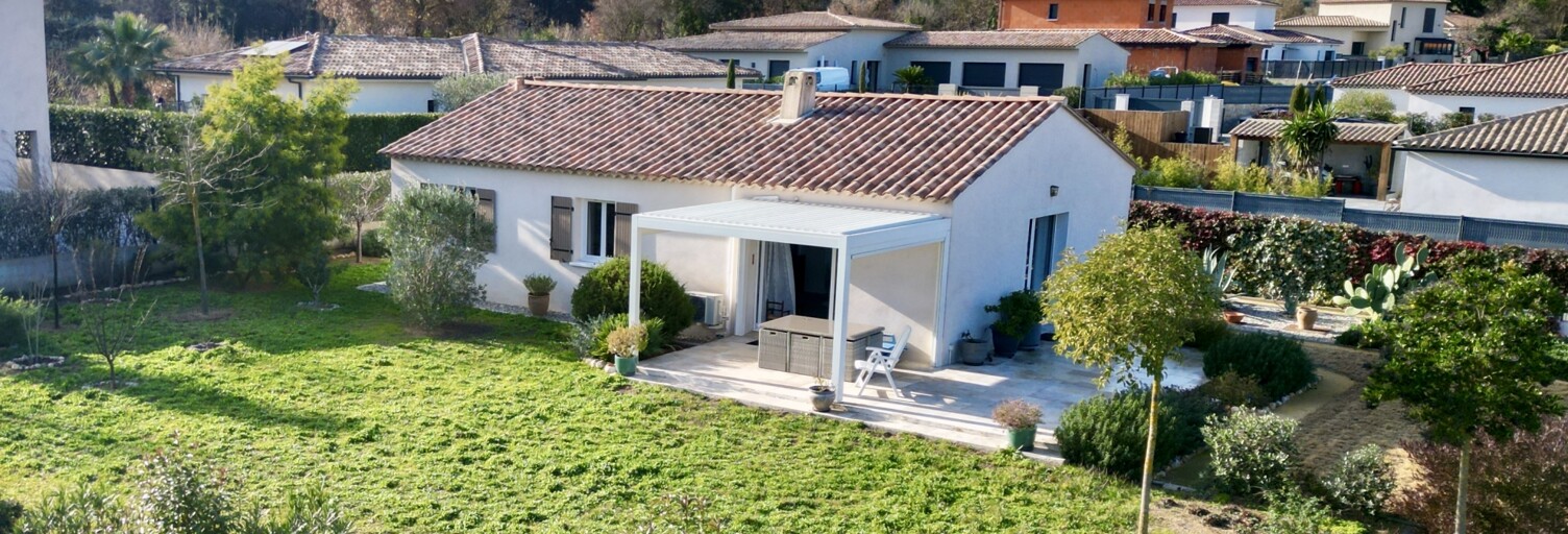 Maison 4 Pièces 90 m² à vendre à Cogolin (83310)