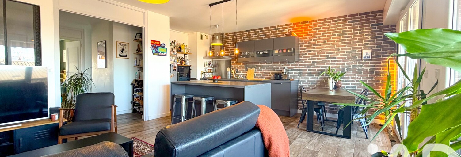 Appartement 3 Pièces 70 m² à vendre à Annemasse (74100)