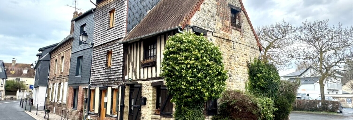 Maison 3 Pièces 53 m² à vendre à Touques (14800)