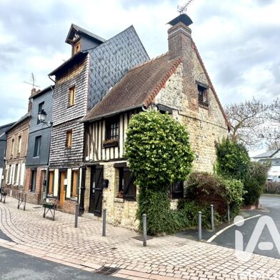 Maison 3 pièces 225000 €