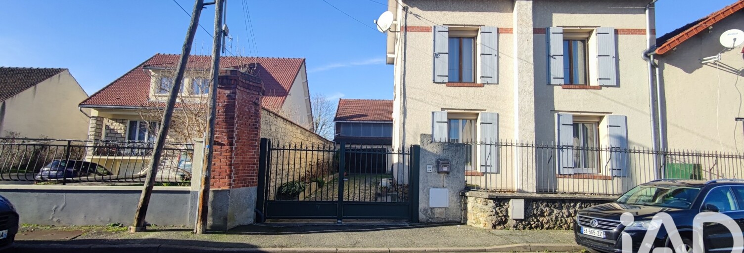 Maison 7 Pièces 125 m² à vendre à Pierrelaye (95480)