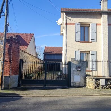 Maison 7 pièces 380000 €