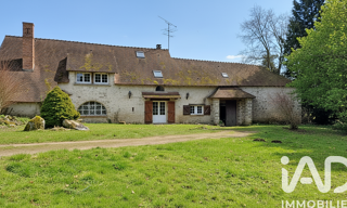 Maison 8 Pièces 185 m² à vendre à Guigneville-sur-Essonne (91590)
