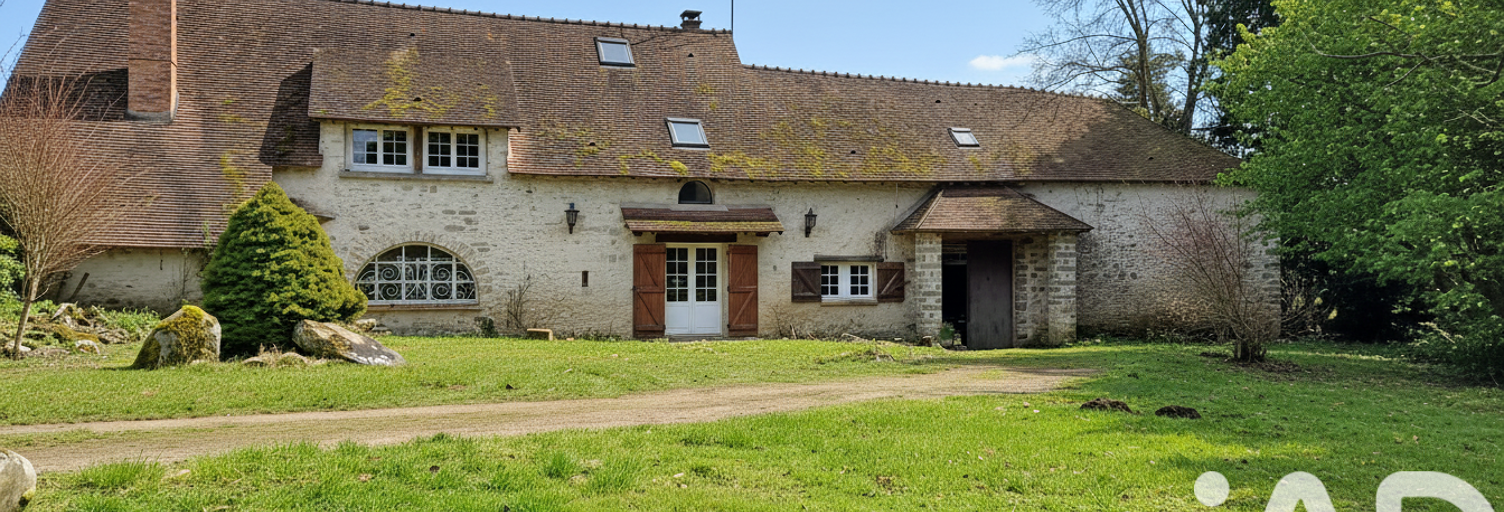 Maison 8 Pièces 185 m² à vendre à Guigneville-sur-Essonne (91590)