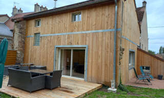 Maison 7 Pièces 210 m² à vendre à Saulieu (21210)