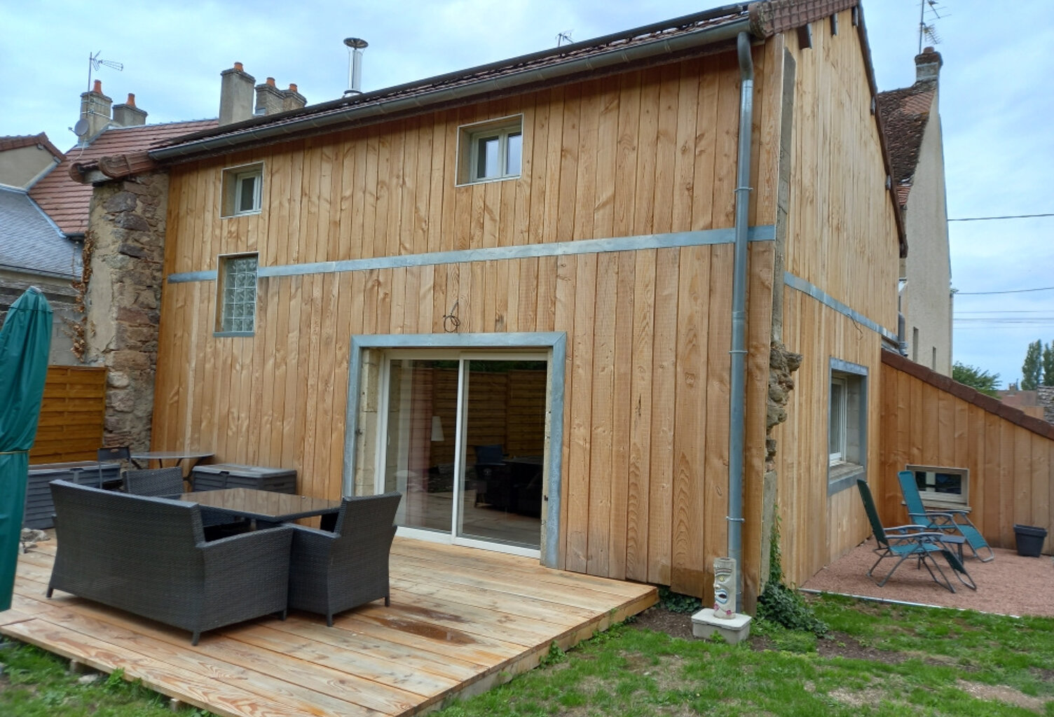 MAISON DE VILLE - REFERENCE 4942 — photo 1