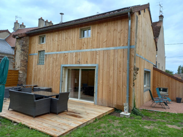 MAISON DE VILLE - REFERENCE 4942 — photo 1