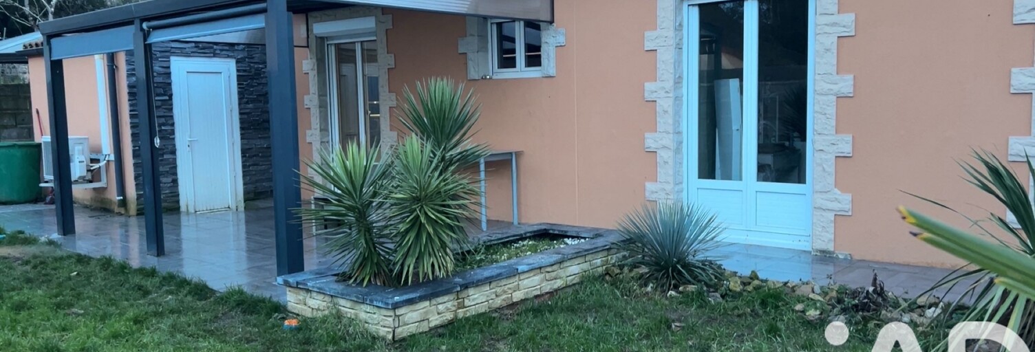 Maison 5 Pièces 93 m² à vendre à La Trimouille (86290)