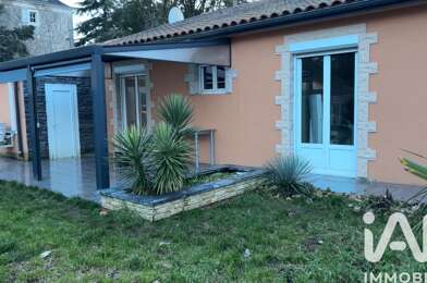 Maison 5 pièces 140000 €