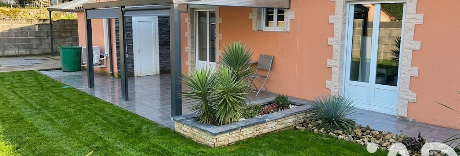 Maison 5 Pièces 93 m² à vendre à La Trimouille (86290)