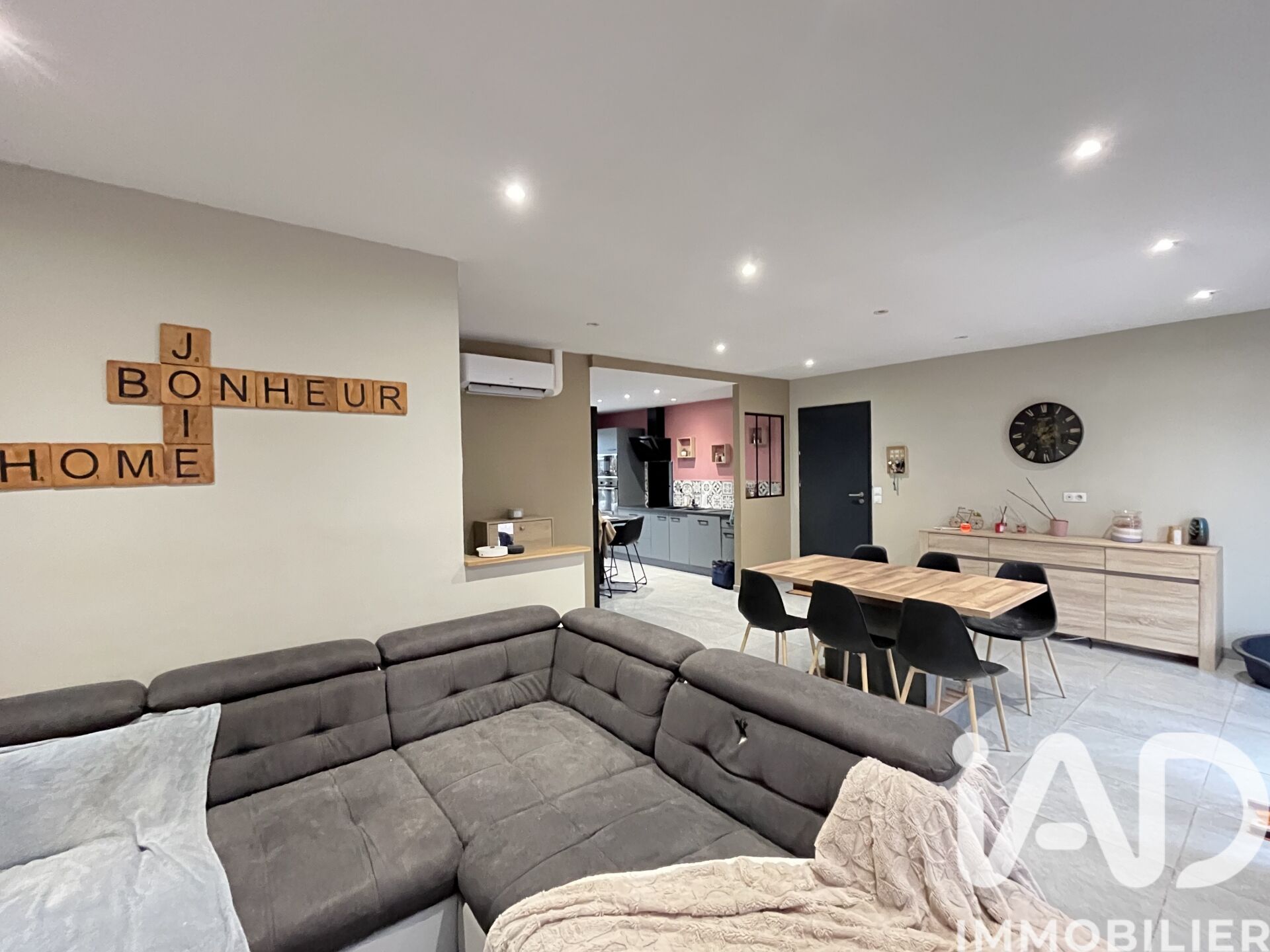 Vente Maison/villa 5 pièces - Photo 2
