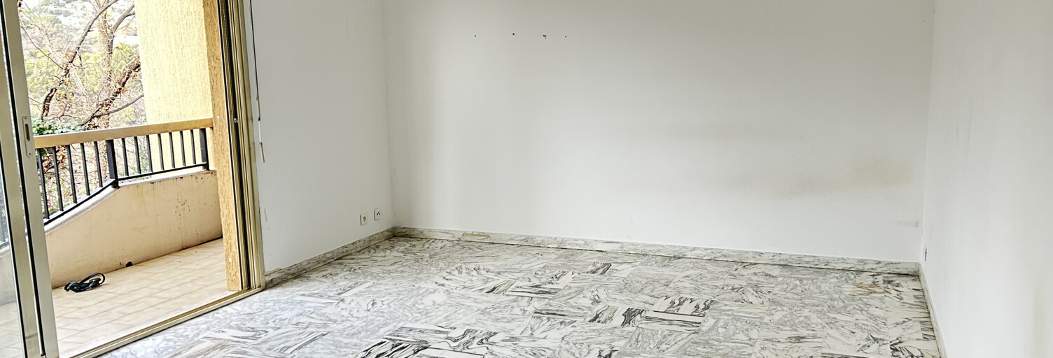 Appartement 1 Pièce 30 m² à louer à Nice (06100)