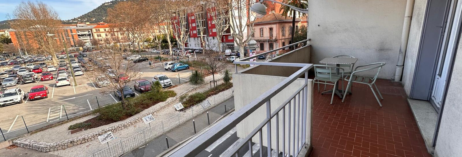 Appartement 2 Pièces 53 m² à vendre à Nice (06300)