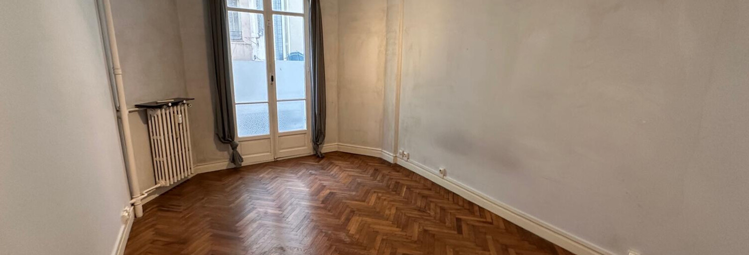 Appartement 2 Pièces 54 m² à vendre à Nice (06100)