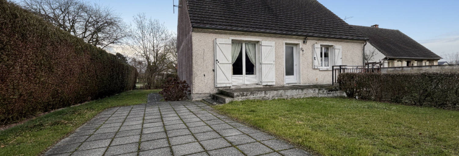 Maison 4 Pièces 77 m² à vendre à Maignelay-Montigny (60420)