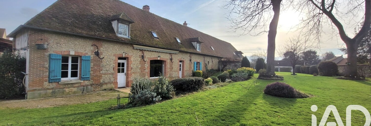 Maison 8 Pièces 232 m² à vendre à La Corne en Vexin (60240)