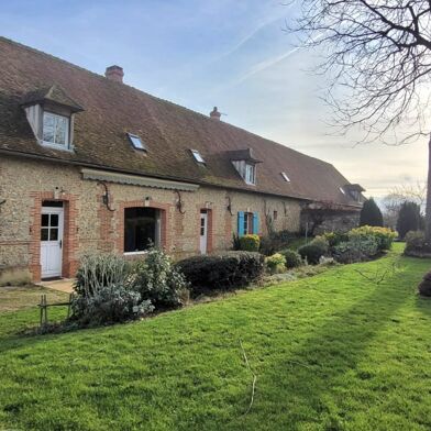 Maison 8 pièces 491000 €