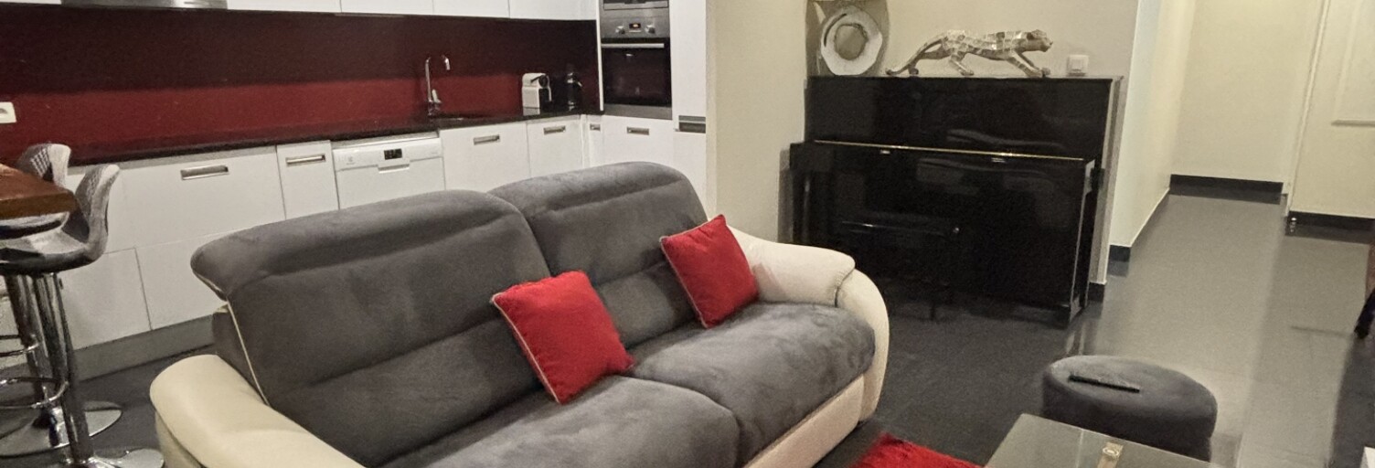 Appartement 4 Pièces 80 m² à vendre à Nice (06000)