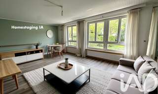 Appartement 4 Pièces 77 m² à vendre à Villers-lès-Nancy (54600)