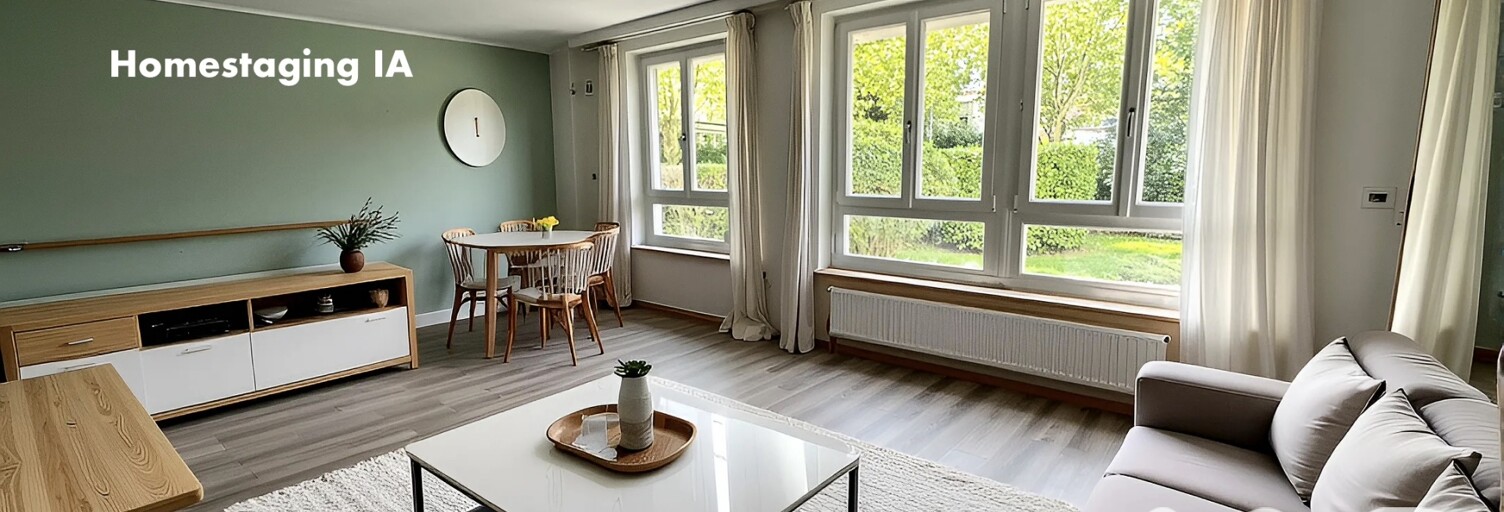 Appartement 4 Pièces 77 m² à vendre à Villers-lès-Nancy (54600)