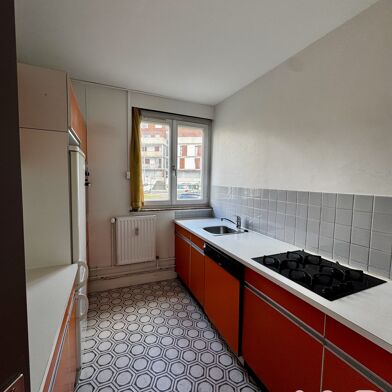 Appartement 4 pièces 123000 €