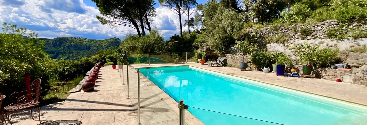 Maison 7 Pièces 200 m² à vendre à Anduze (30140)