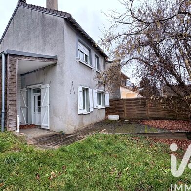 Maison 4 pièces 139900 €