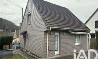 Maison 4 Pièces 89 m² à vendre à Bolbec (76210)