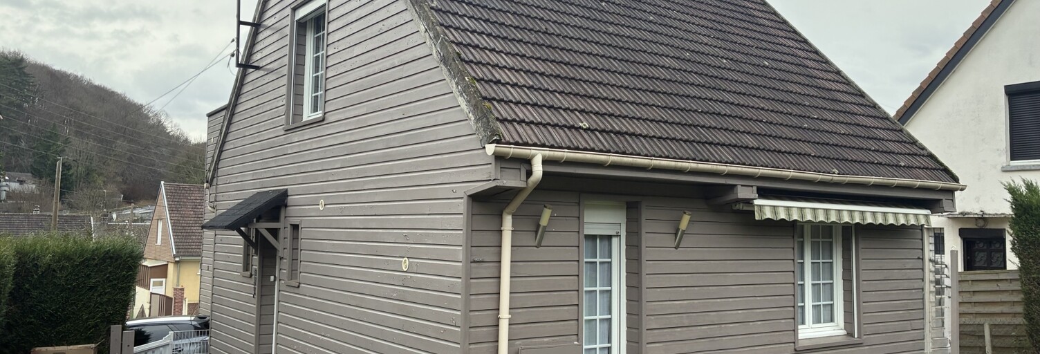 Maison 4 Pièces 89 m² à vendre à Bolbec (76210)