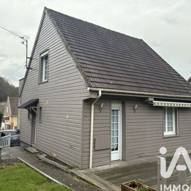 Maison 4 pièces 194000 €