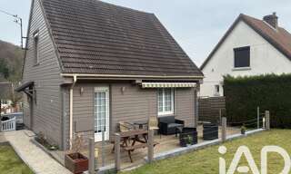 Maison 4 Pièces 89 m² à vendre à Bolbec (76210)