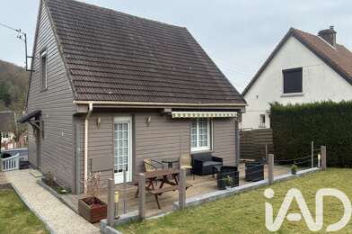 Maison 4 pièces 188000 €