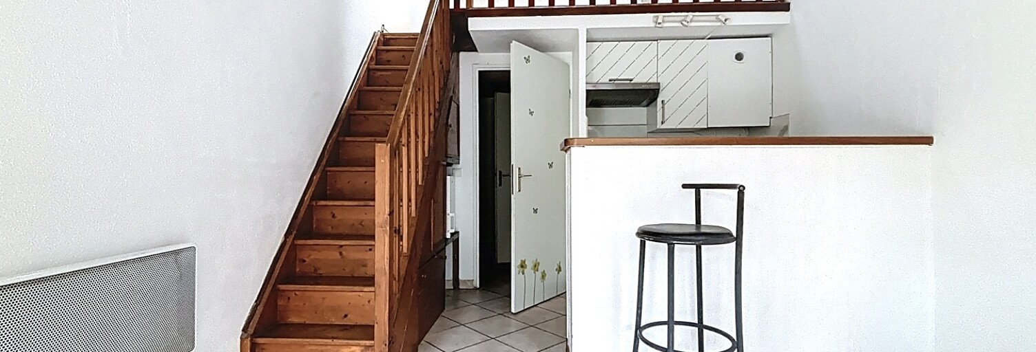 Appartement 1 Pièce 23 m² à vendre à Vence (06140)