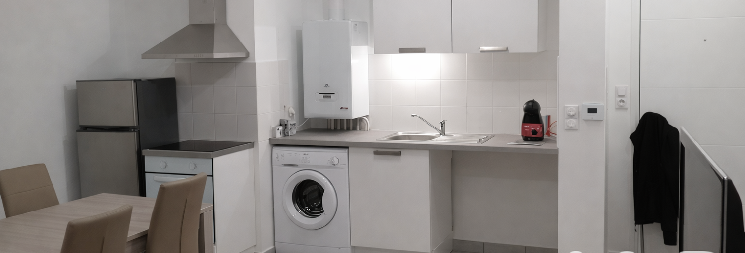 Appartement 2 Pièces 42 m² à vendre à Chartres (28000)