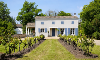 Maison 4 Pièces 106 m² à vendre à Saint-Fort-sur-Gironde (17240)