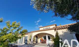 Maison 5 Pièces 165 m² à vendre à Plan-de-Cuques (13380)