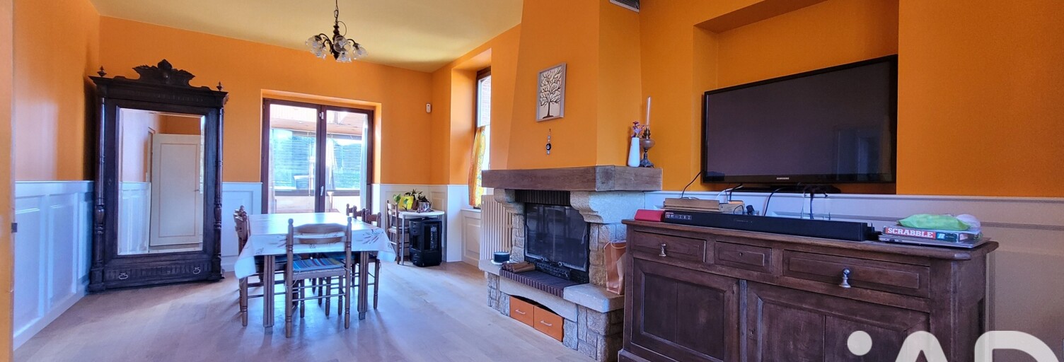 Maison 7 Pièces 175 m² à vendre à Saint-Médard-sur-Ille (35250)