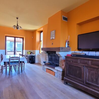 Maison 7 pièces 215000 €