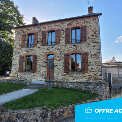 Maison 7 pièces 215000 €