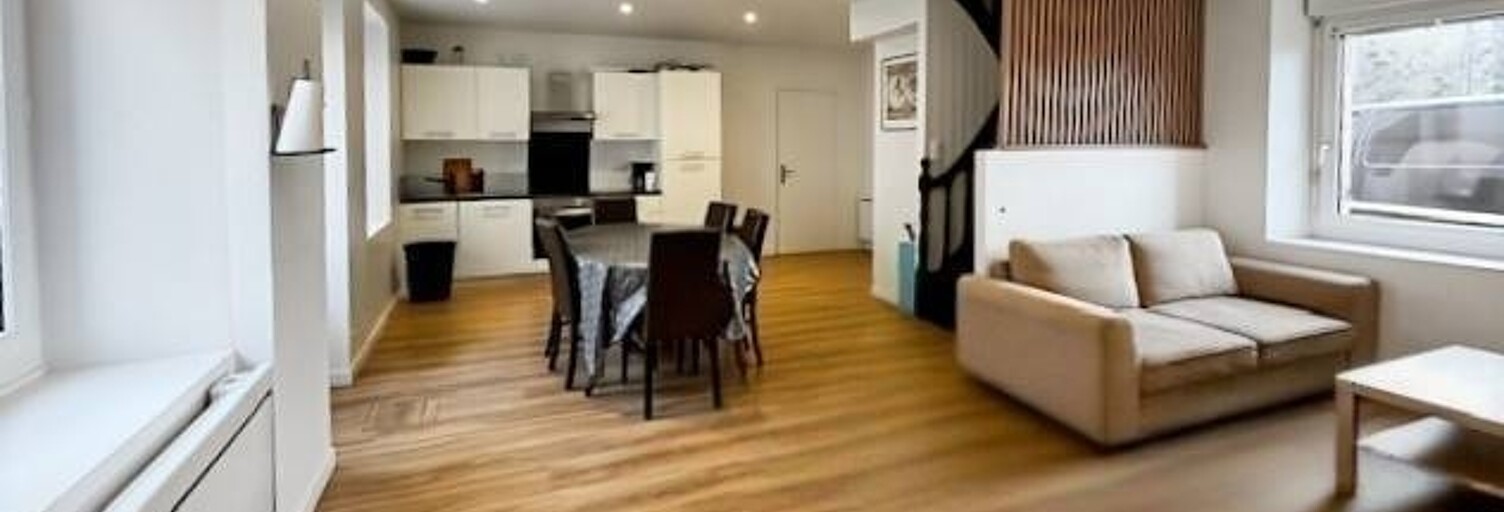 Maison 7 Pièces 112 m² à vendre à La Chapelle-des-Marais (44410)