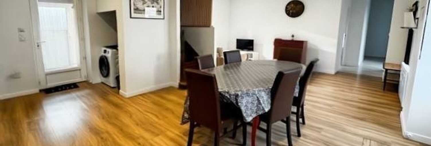 Maison 7 Pièces 112 m² à vendre à La Chapelle-des-Marais (44410)