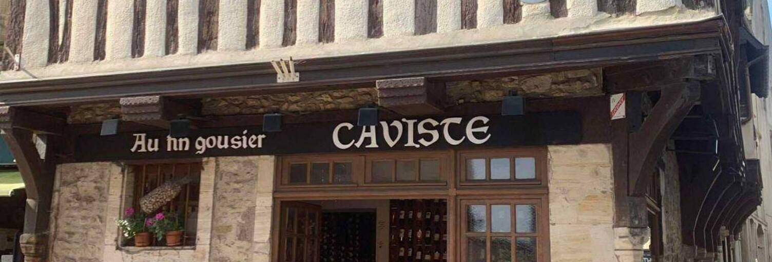 Commerce  100 m² à vendre à Bayeux (14400)