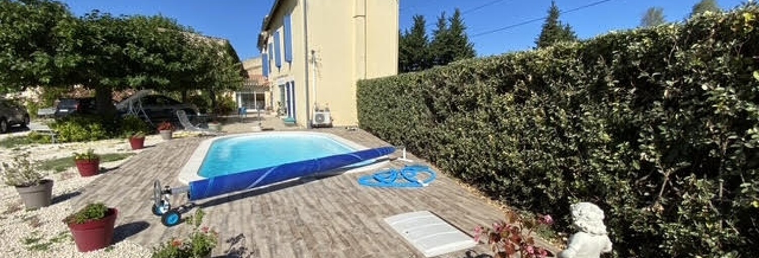 Maison 7 Pièces 238 m² à vendre à Courthézon (84350)