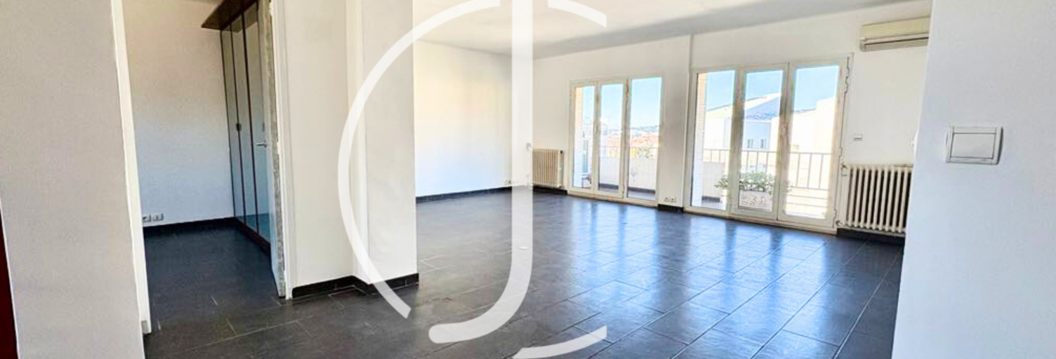 Appartement 4 Pièces 79 m² à vendre à Toulon (83000)
