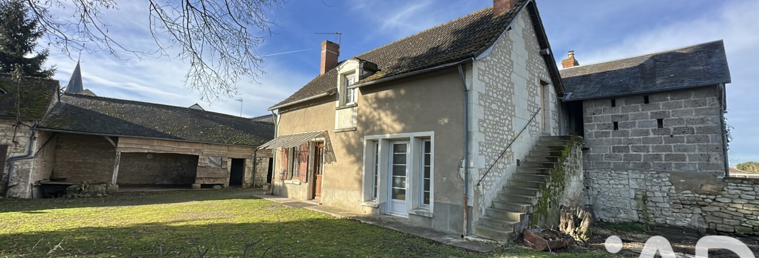Maison 3 Pièces 90 m² à vendre à Antran (86100)