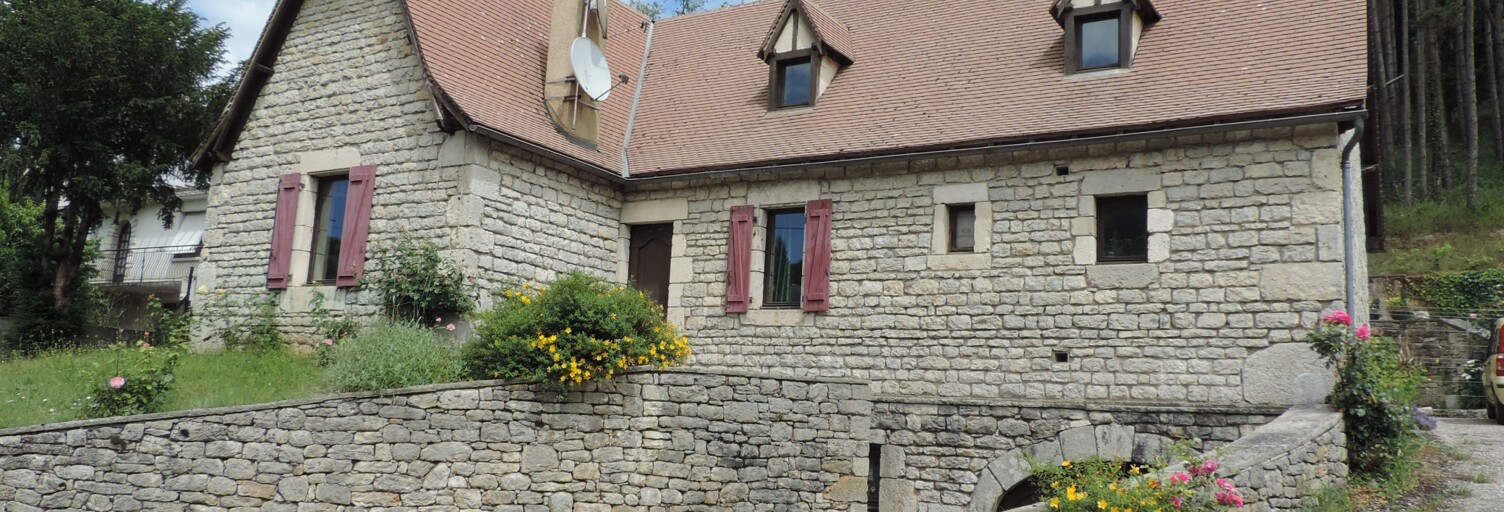 Maison 6 Pièces 155 m² à vendre à Le Montat (46090)