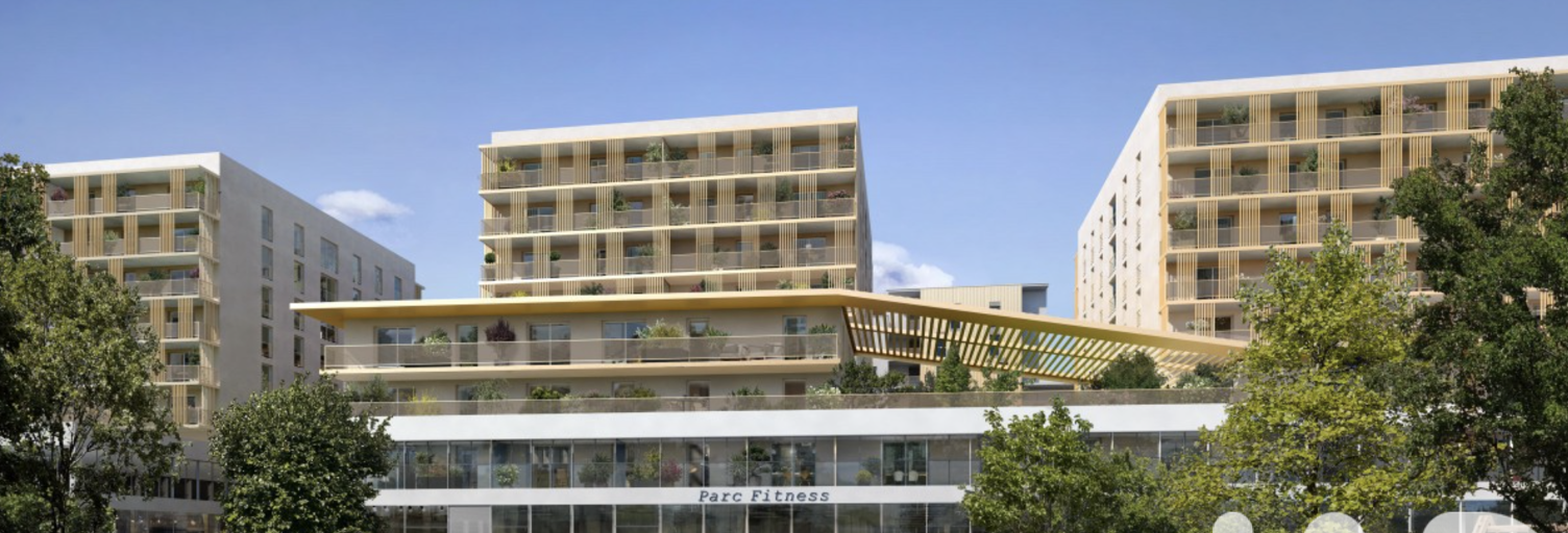 Appartement 2 Pièces 42 m² à louer à Reims (51100)